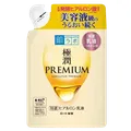 Rohto Mentholatum - Hada Labo Gokujyun Premium Emulsion Refill 140ML