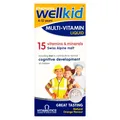 Vitabiotics Wellkid Multi-Vitamin Liquid 150ml