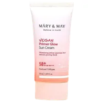 Mary&May - Vegan Primer Glow Sun Cream