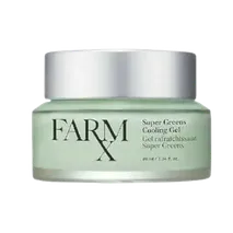 CNP LABORATORY - Farm Rx Super Greens Cooling Gel - 90ml