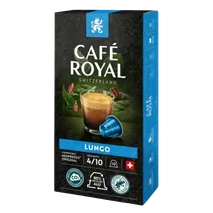 Café Royal Lungo 10 pods for Nespresso