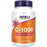 Now Foods Vitamin C-1000 with 100mg Bioflavonoids - 100 vcaps