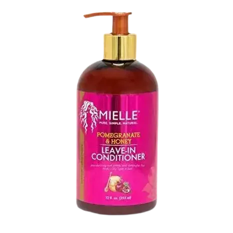 Mielle Organics Pomegranate & Honey Leave-In Conditioner 355ml