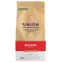 Union Maraba Rwanda Cafetiere Grind 200g