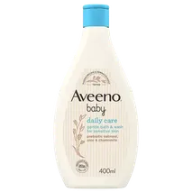 AVEENO® Baby Daily Care Gentle Bath & Wash, 400ml