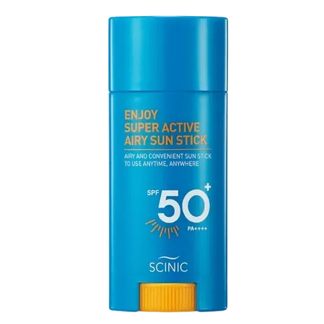 SCINIC - Enjoy All Round Airy Sun Stick SPF50+ PA++++ 25G