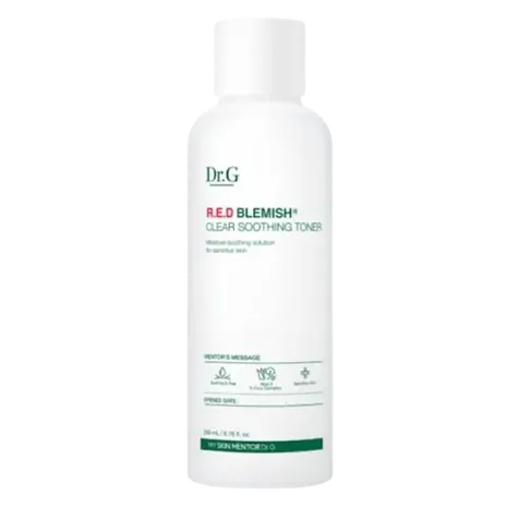 Dr.G - R.E.D Blemish Clear Soothing Toner - 200ml
