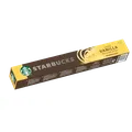 Starbucks Vanilla Nespresso 10 pods