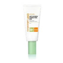 CNP LABORATORY - Anti Blemish Correcting Sun SPF50+ PA+++ - 50ml
