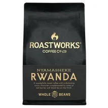 Roastworks Rwanda Whole Bean Coffee 200g