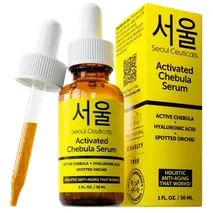 SeoulCeuticals Chebula Active Serum - 30 ML
