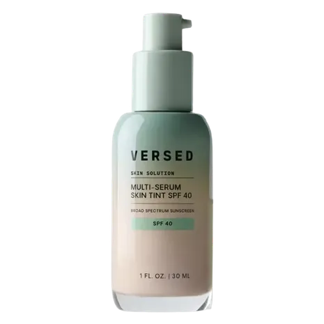 Versed Skin Solution Multi-Serum Skin Tint Foundation - SPF 40 - 1 fl oz​
