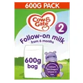 Cow & Gate 2 Follow On Baby Milk Formula Powder 6-12 Months 600g