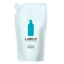 Labo H Dandruff Scalp Dandruff Clinic Shampoo Refill Pack Hair Loss Symptom Relief 400ml