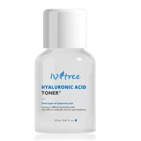 Isntree Hyaluronic Acid Toner Plus 20 ML - Mini
