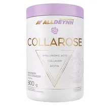 Allnutrition AllDeynn Collarose, Raspberry Wild Strawberry - 300g
