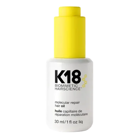 K18 leave-in molecular repair Hair Oil 30 ML