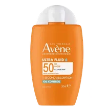 Avène Ultra Fluid Oil Control SPF50+ Oil Control  50ml