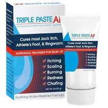 Triple Paste AF Anti Fungal Ointment 2 Oz Tube