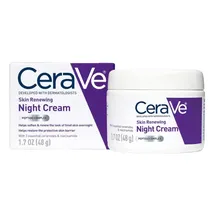 CeraVe Skin Renewing Night Cream 48gm India