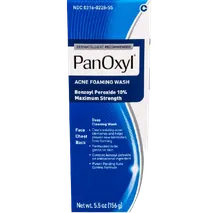PanOxyl Foaming Acne Wash 10% Benzoyl Peroxide India