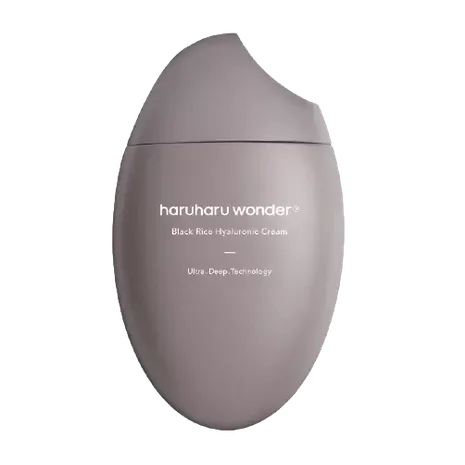 Haruharu Wonder  Black Rice Hyaluronic Cream  50 ML Korean skincare india