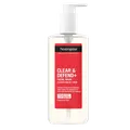 Neutrogena  Clear & Defend Plus Facial Wash 200ml