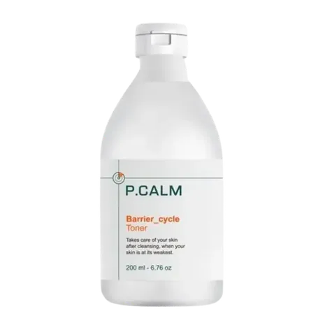 P.CALM - Barrier Cycle Toner 200 ML
