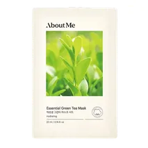 ABOUT ME - Essential Green Tea Mask - 10pcs