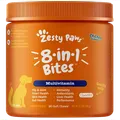 Zesty Paws 8 in 1 Bites Multivitamin Supplements for Dogs (Chicken) 90 Chews