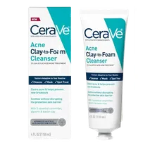 Cerave Clay to Foam Cleanser 118 ML