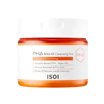 ISOI - ISOI PHA Mild All Cleansing Pad - 60 sheets