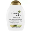 OGX Nourishing + Coconut Milk Shampoo  385 ML  hair for long hair shampoo
