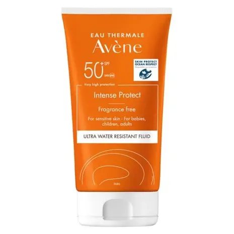 Avène Intense Protect SPF50 150ml - Fragrance Free