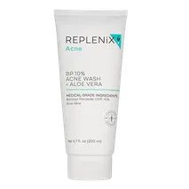 Replenix Benzoyl Peroxide 10% Acne Wash 200ML