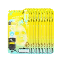 Elizavecca - TeaTree Deep Power Ringer Mask Pack - 10pc