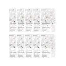 EUNYUL - Natural Moisture Mask Pack - Pearl - 10pcs