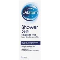 Oilatum Eczema Dry Skin Shower Gel Fragrance Free Emollient Now in India