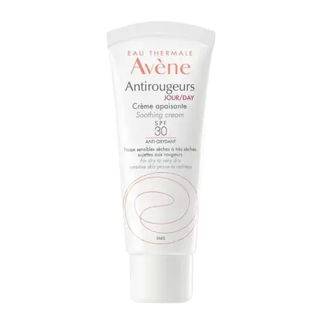 Avène Antirouguers Redness Soothing DAY Cream SPF30 India