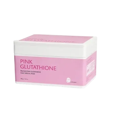 Milk Touch - Prunus Pink Glutathione Daily Special Mask