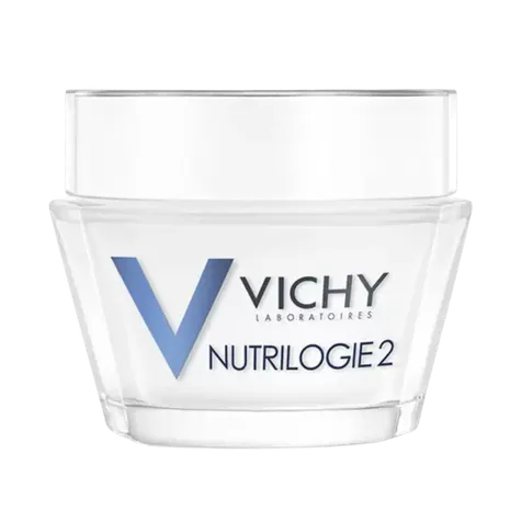 Vichy Nutrilogie Intense Day Cream for Very Dry Skin 50ML