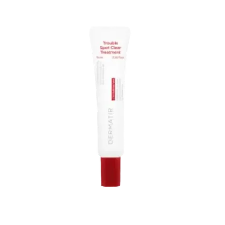 DermaTir - Trouble Spot Clear Treatment - 15ml