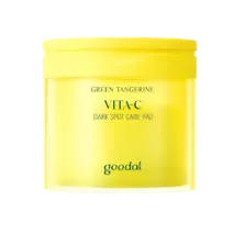Goodal - Green Tangerine Vita C Dark Spot Care Pad - 160ml/70pads