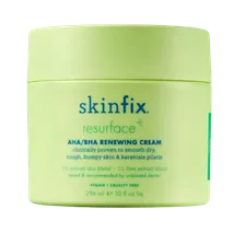 Skinfix Resurface+ AHA Renewing Body Cream 296ML
