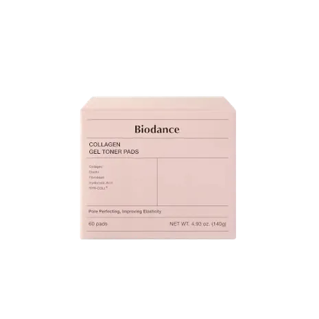 Biodance  Gel Toner Pad 60 sheets