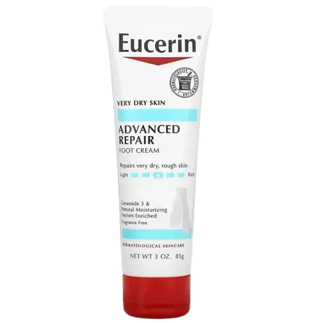 Eucerin Advanced Repair Foot Cream 85G