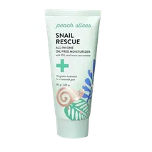 Peach Slices Snail Rescue All-in-One Oil Free Moisturizer 80G