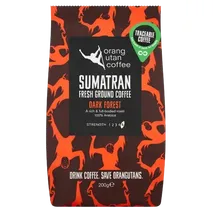 Orangutan Sumatran Ground Coffee 200g