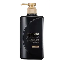 Shiseido - TSUBAKI Premium EX Intensive Repair Shampoo 490 ML