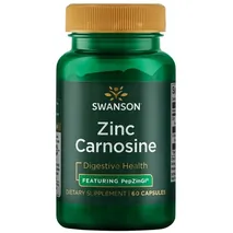 Swanson Zinc Carnosine - 60 caps